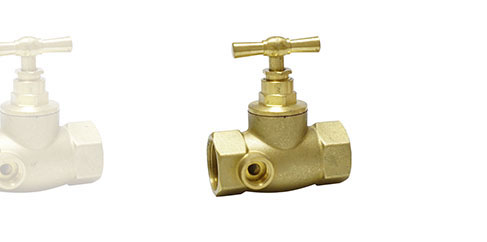 Stop Valve