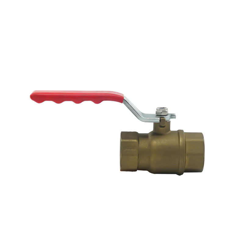 Aplikasi saka Ball Valve