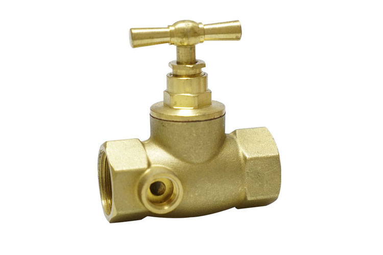 Pengenalan stop valve