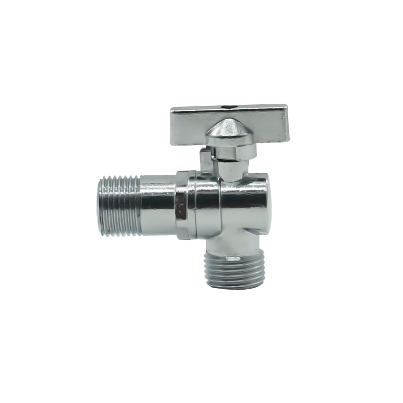 Apa sing Nggawe Katup Sudut Penting ing Sistem Plumbing?