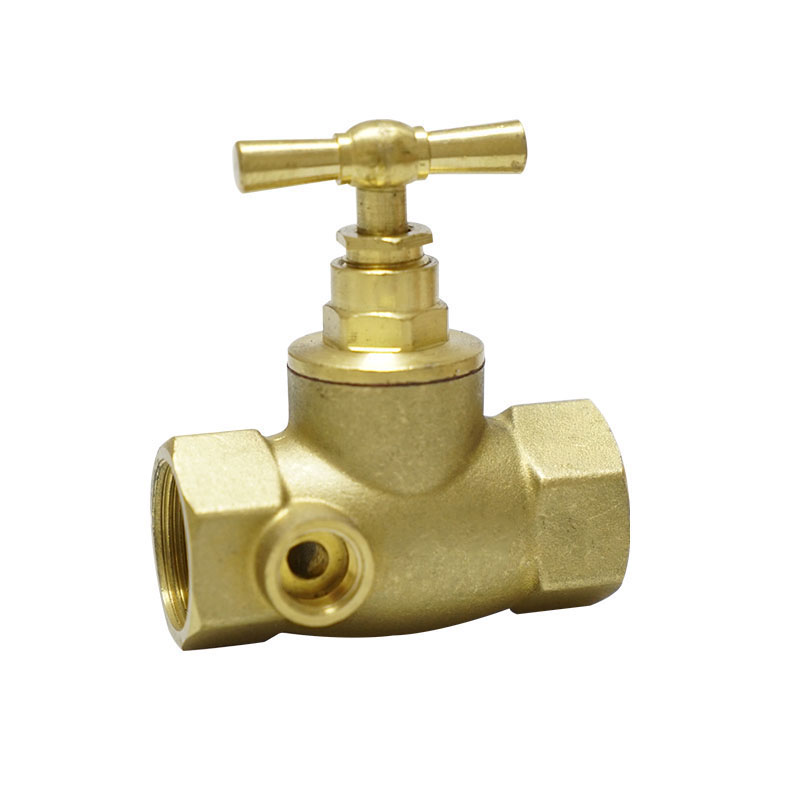Napa katup mandeg penting ing sistem plumbing?