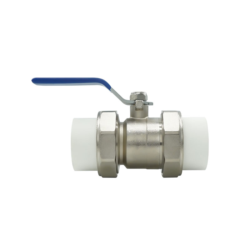 Apa peran Ball Valve ing sistem sirkulasi pipa?