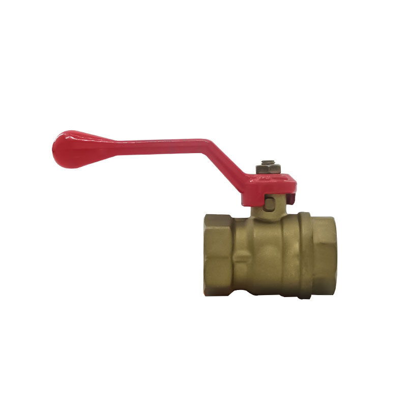 Napa Sampeyan kudu Pilih Ball Valve kanggo Sistem Sampeyan?